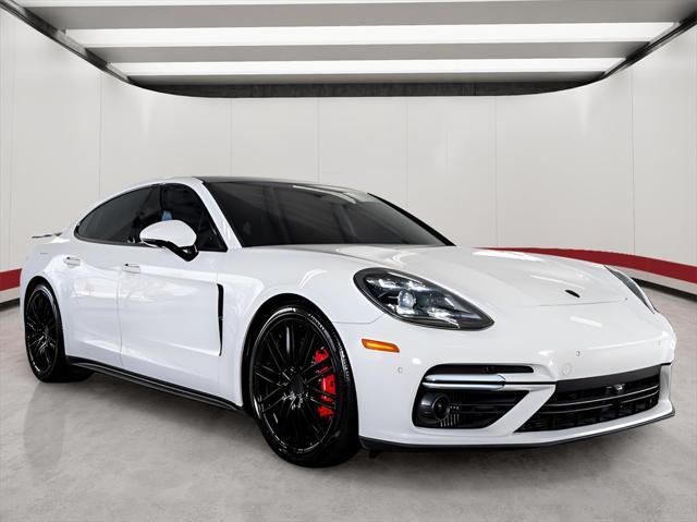 used 2017 Porsche Panamera car, priced at $54,999