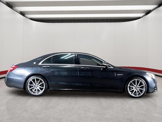 used 2019 Mercedes-Benz S-Class car, priced at $41,999