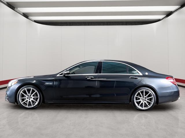 used 2019 Mercedes-Benz S-Class car, priced at $41,999