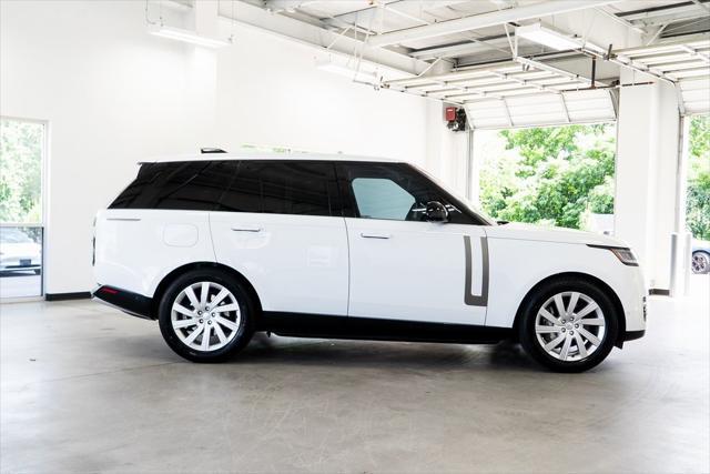 used 2023 Land Rover Range Rover car, priced at $118,999