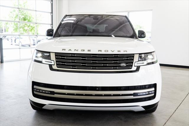 used 2023 Land Rover Range Rover car, priced at $118,999