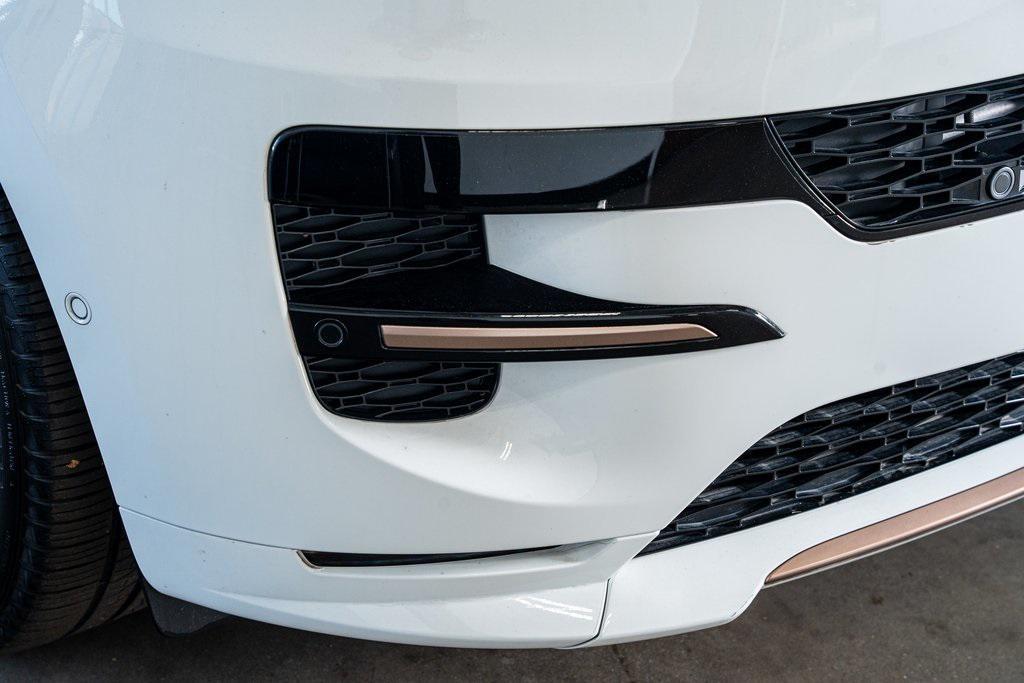 used 2024 Land Rover Range Rover Sport car, priced at $77,999