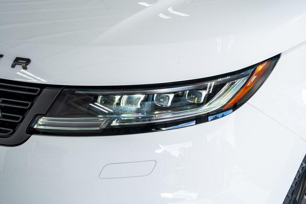 used 2024 Land Rover Range Rover Sport car, priced at $77,999