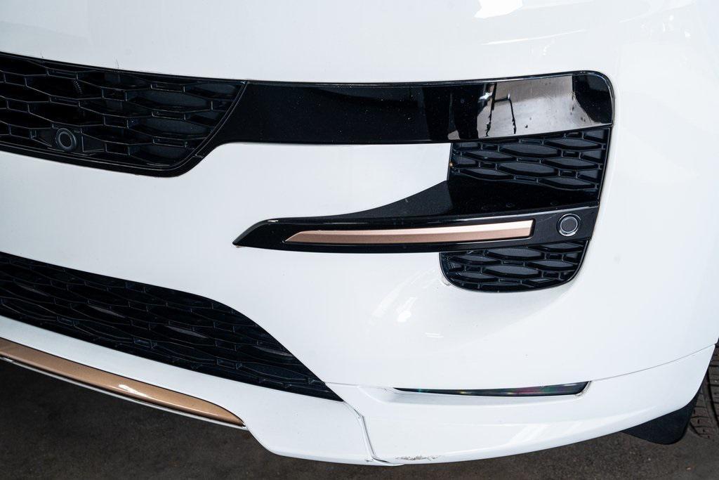 used 2024 Land Rover Range Rover Sport car, priced at $77,999