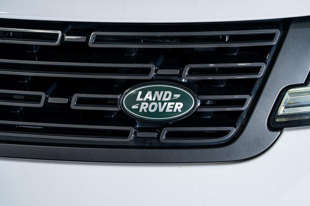 used 2024 Land Rover Range Rover Sport car, priced at $77,999
