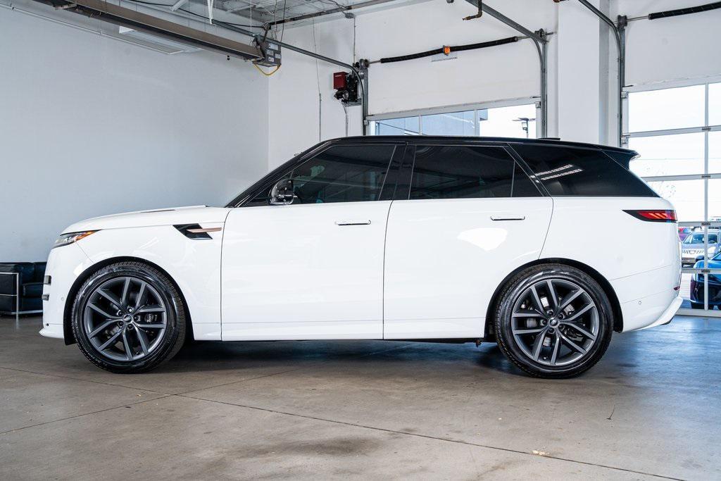 used 2024 Land Rover Range Rover Sport car, priced at $77,999