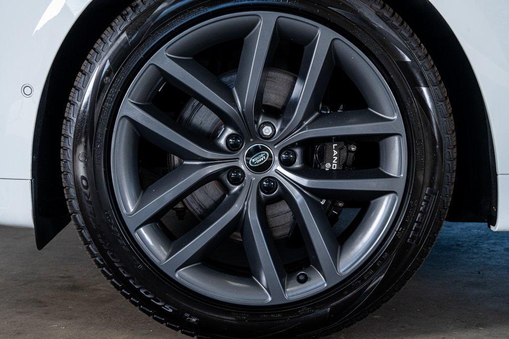 used 2024 Land Rover Range Rover Sport car, priced at $77,999