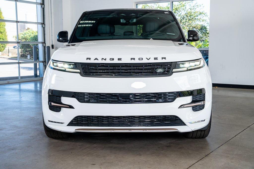 used 2024 Land Rover Range Rover Sport car, priced at $77,999