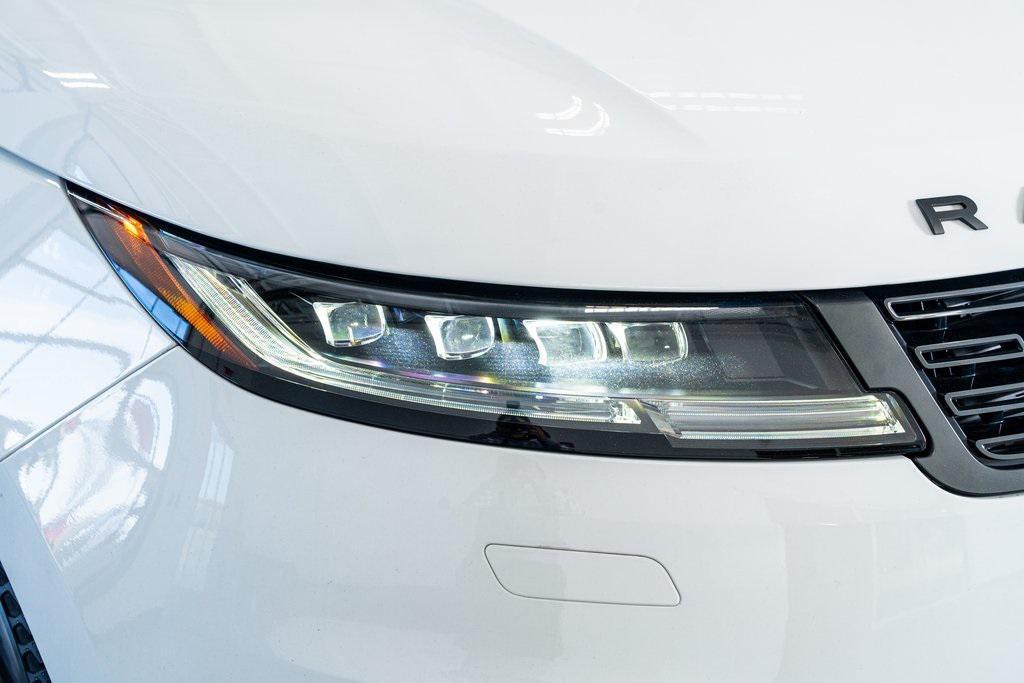 used 2024 Land Rover Range Rover Sport car, priced at $77,999