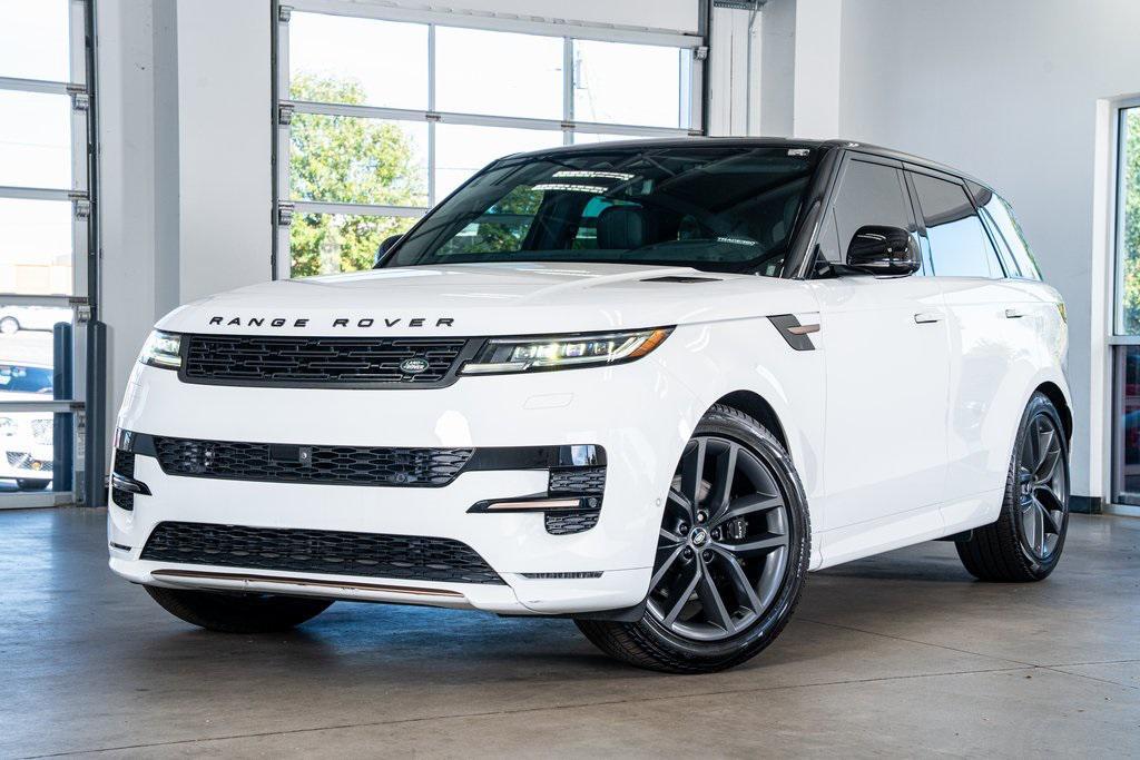 used 2024 Land Rover Range Rover Sport car, priced at $77,999