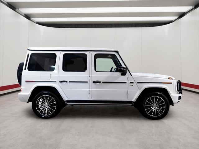 used 2020 Mercedes-Benz G-Class car, priced at $124,999