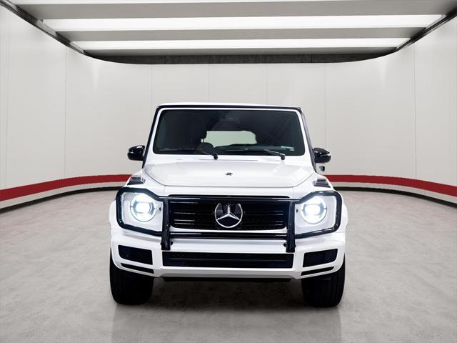 used 2020 Mercedes-Benz G-Class car, priced at $124,999