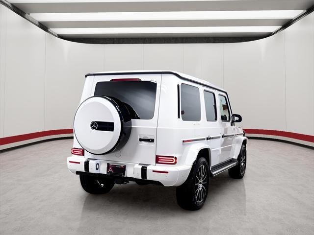 used 2020 Mercedes-Benz G-Class car, priced at $124,999