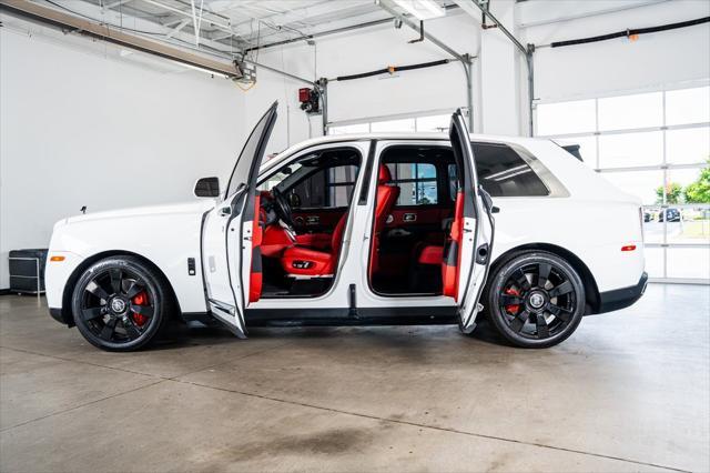 used 2021 Rolls-Royce Cullinan car, priced at $240,999
