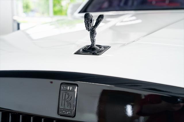used 2021 Rolls-Royce Cullinan car, priced at $240,999