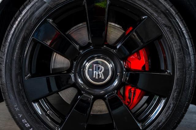 used 2021 Rolls-Royce Cullinan car, priced at $240,999