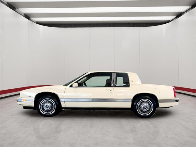 used 1988 Cadillac Eldorado car, priced at $14,995