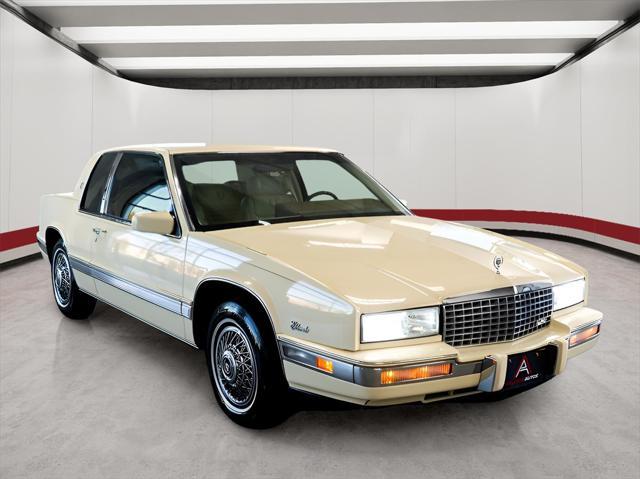 used 1988 Cadillac Eldorado car, priced at $14,995