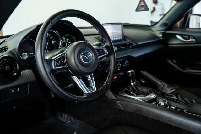 used 2021 Mazda MX-5 Miata car, priced at $21,688