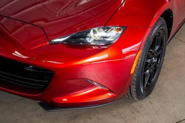 used 2021 Mazda MX-5 Miata car, priced at $21,688