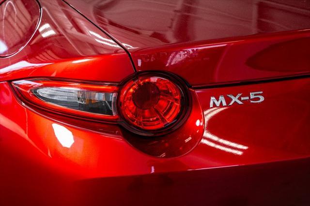 used 2021 Mazda MX-5 Miata car, priced at $21,688