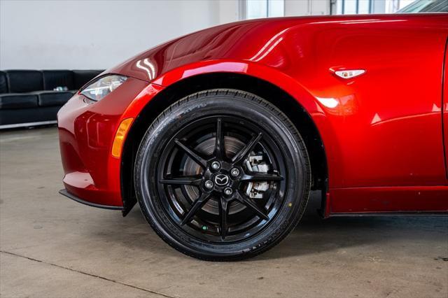 used 2021 Mazda MX-5 Miata car, priced at $21,688