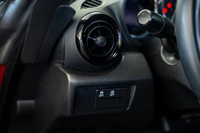 used 2021 Mazda MX-5 Miata car, priced at $21,688