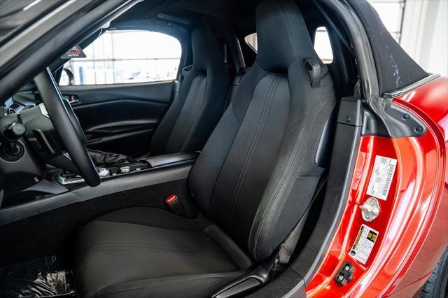 used 2021 Mazda MX-5 Miata car, priced at $21,688