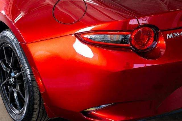 used 2021 Mazda MX-5 Miata car, priced at $21,688