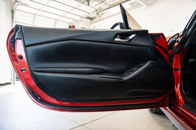 used 2021 Mazda MX-5 Miata car, priced at $21,688