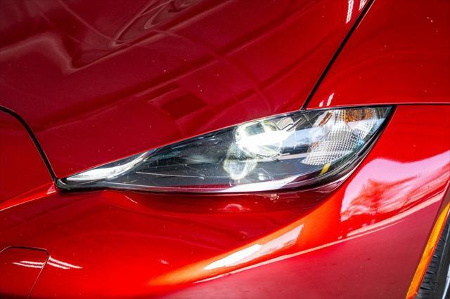 used 2021 Mazda MX-5 Miata car, priced at $21,688