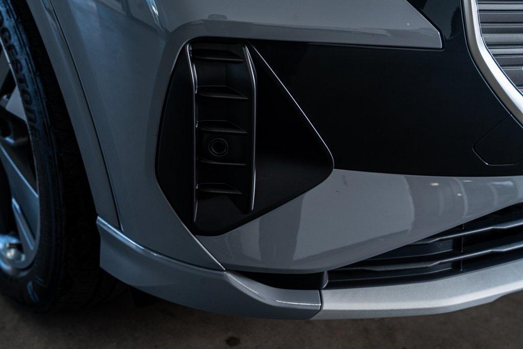 used 2022 Audi e-tron car, priced at $27,999