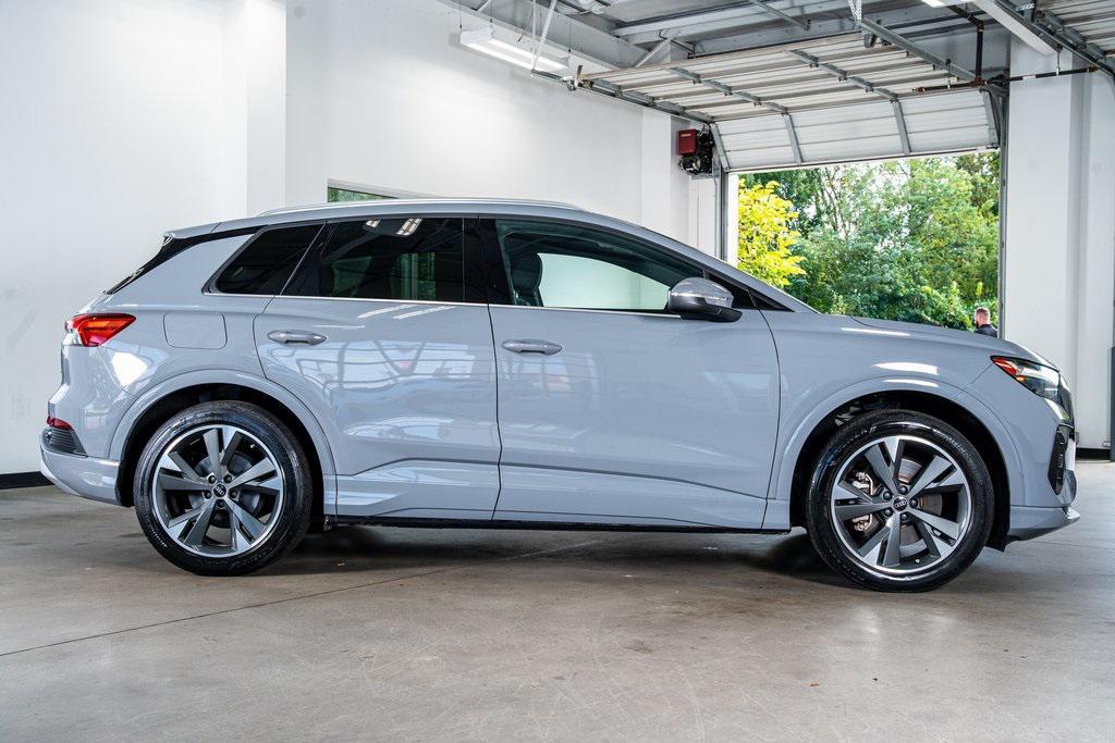 used 2022 Audi e-tron car, priced at $27,999