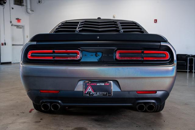 used 2021 Dodge Challenger car, priced at $27,995