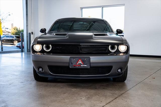 used 2021 Dodge Challenger car, priced at $27,995