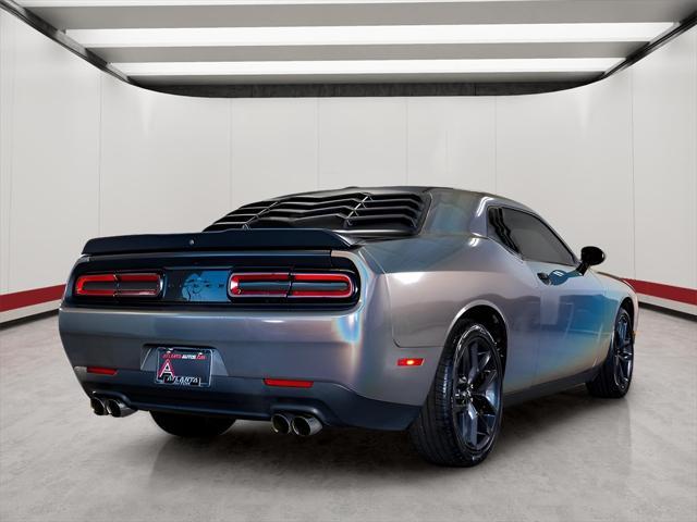 used 2021 Dodge Challenger car, priced at $27,995