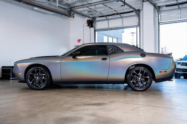 used 2021 Dodge Challenger car, priced at $27,995