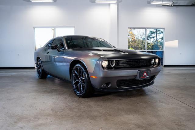 used 2021 Dodge Challenger car, priced at $27,995