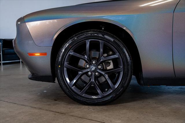 used 2021 Dodge Challenger car, priced at $27,995