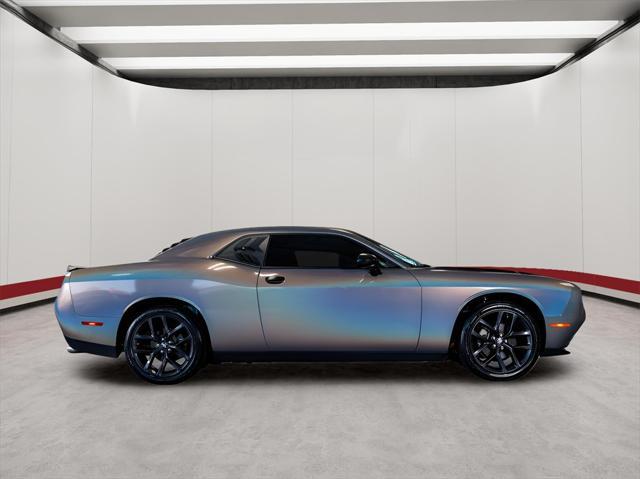 used 2021 Dodge Challenger car, priced at $27,995