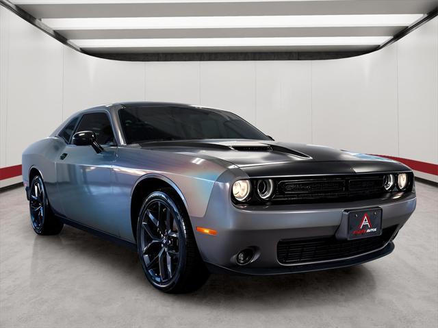 used 2021 Dodge Challenger car, priced at $27,995