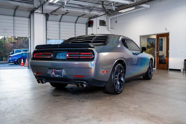 used 2021 Dodge Challenger car, priced at $27,995