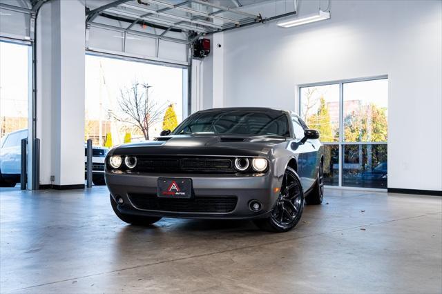 used 2021 Dodge Challenger car, priced at $27,995