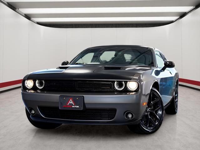 used 2021 Dodge Challenger car, priced at $27,995