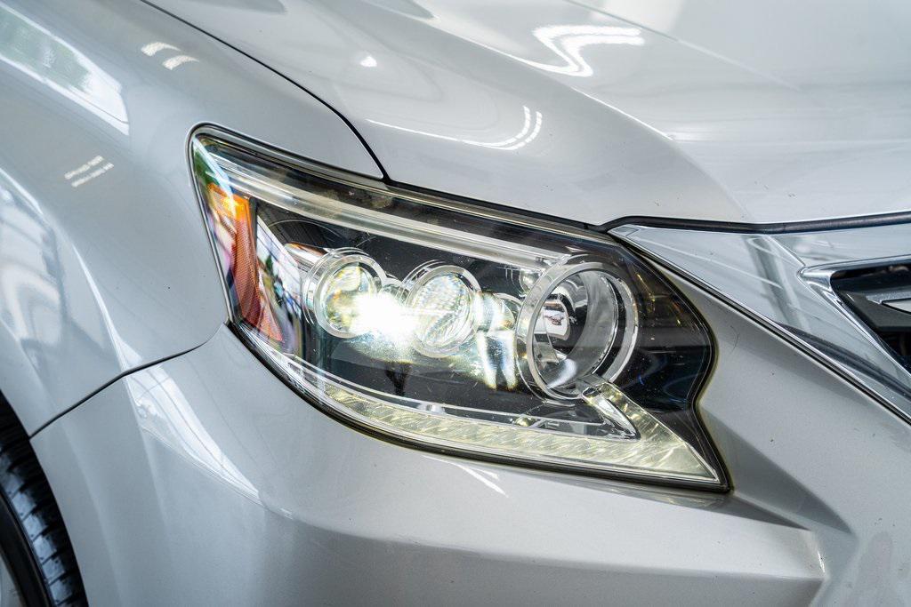 used 2014 Lexus GX 460 car, priced at $19,999