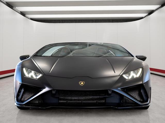 used 2021 Lamborghini Huracan EVO car, priced at $239,999