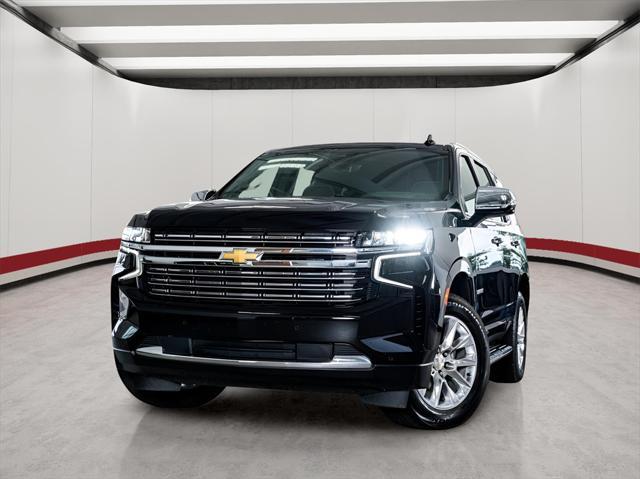 used 2023 Chevrolet Tahoe car, priced at $55,999