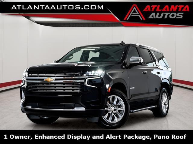 used 2023 Chevrolet Tahoe car, priced at $55,999