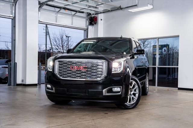 used 2018 GMC Yukon car, priced at $32,999