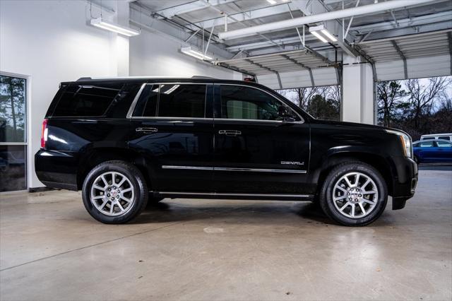 used 2018 GMC Yukon car, priced at $32,999